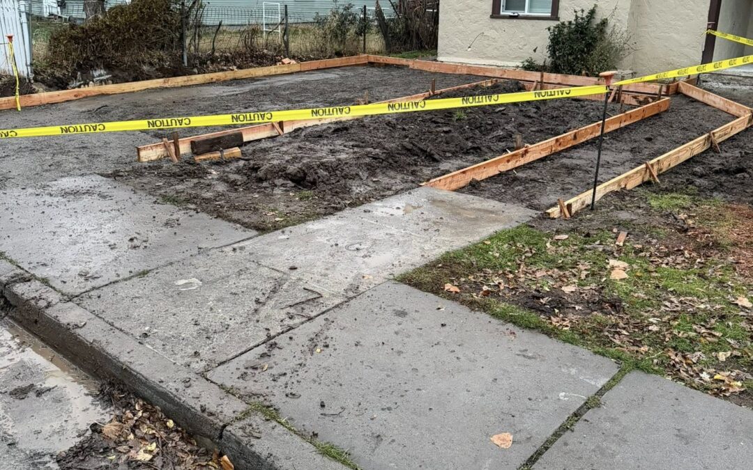 Concrete Company in Susanville CA | SD’s Concrete | Lassen & Plumas County